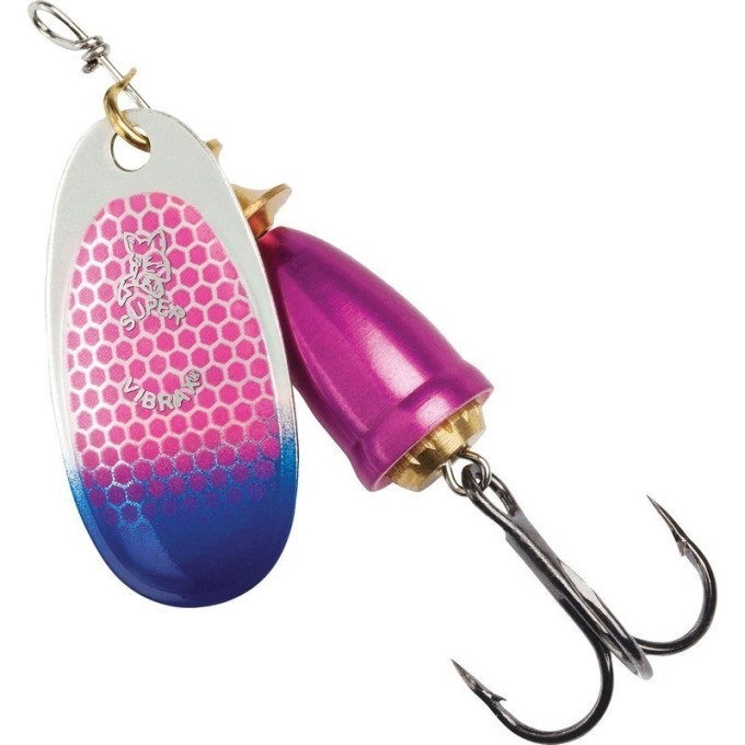 Блесна вращающаяся BLUE FOX Vibrax UV 18 г, CSBTU BFU6-CSBTU